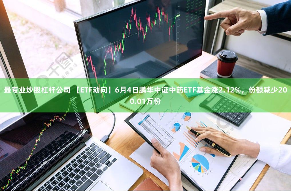最专业炒股杠杆公司 【ETF动向】6月4日鹏华中证中药ETF基金涨2.12%,份额减少200.01万份