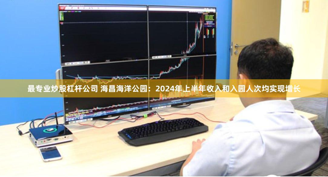 最专业炒股杠杆公司 海昌海洋公园：2024年上半年收入和入园人次均实现增长