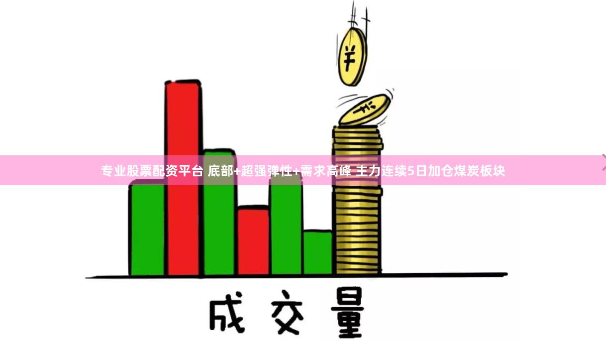 专业股票配资平台 底部+超强弹性+需求高峰 主力连续5日加仓煤炭板块