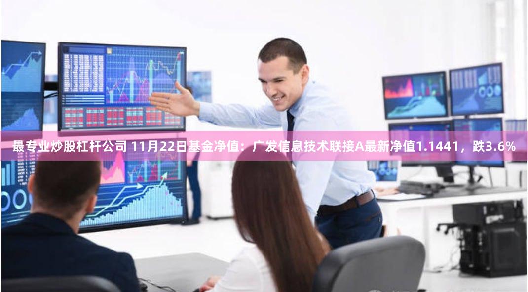 最专业炒股杠杆公司 11月22日基金净值：广发信息技术联接A最新净值1.1441，跌3.6%