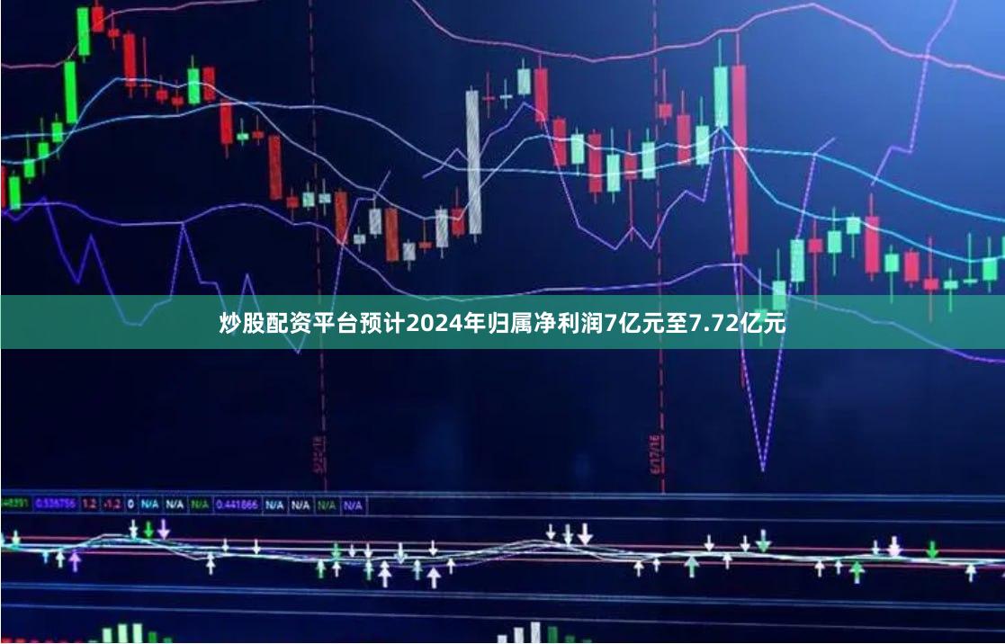 炒股配资平台预计2024年归属净利润7亿元至7.72亿元