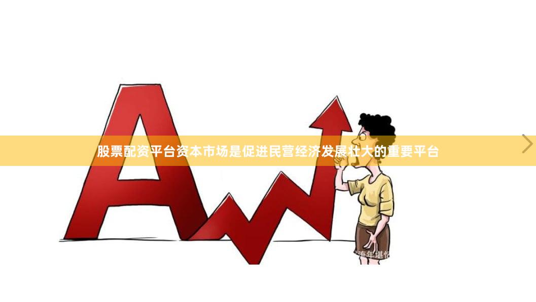 股票配资平台资本市场是促进民营经济发展壮大的重要平台